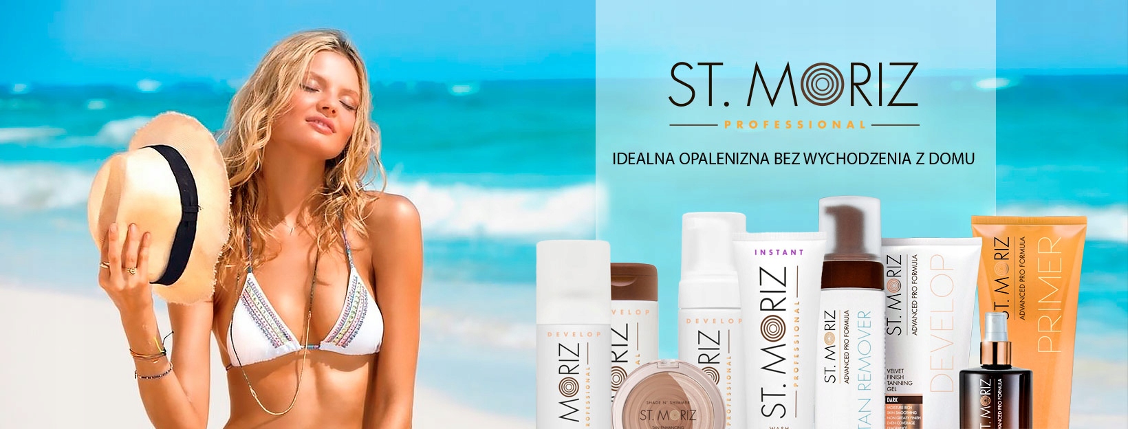 ST. MORIZ RĘKAWICA DO NAKŁADANIA SAMOOPALACZA x2