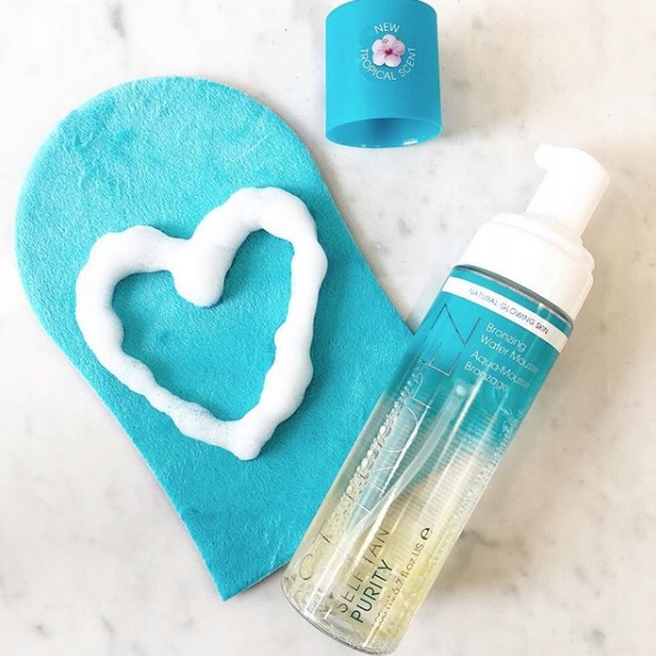 ST.TROPEZ RĘKAWICA DO NAKŁADANIA SAMOOPALACZA