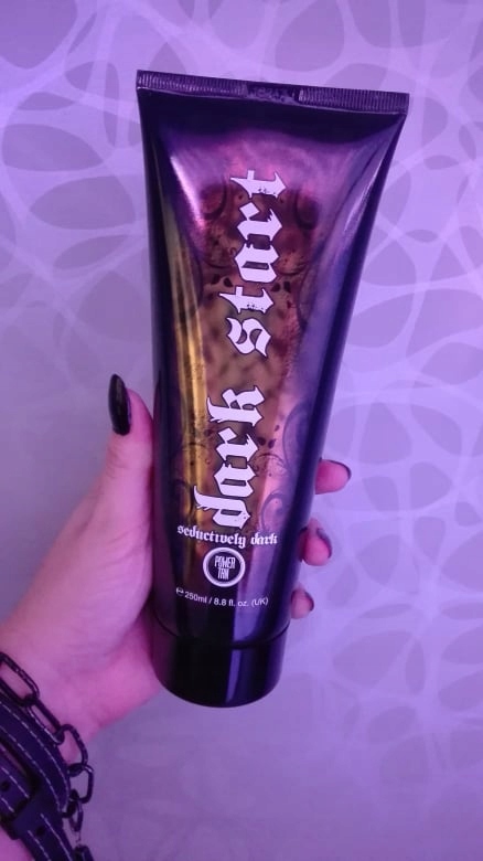 POWER TAN DARK START MOCNY BRONZER DO OPALANIA UK