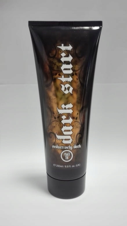 POWER TAN DARK START MOCNY BRONZER DO OPALANIA UK