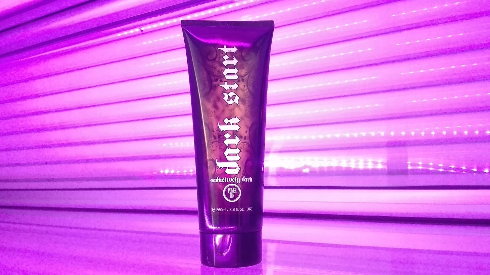 POWER TAN DARK START MOCNY BRONZER DO OPALANIA UK