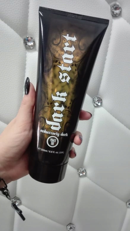 POWER TAN DARK START MOCNY BRONZER DO OPALANIA UK