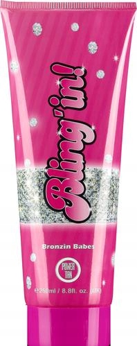 POWER TAN Bling-in 250ml UK