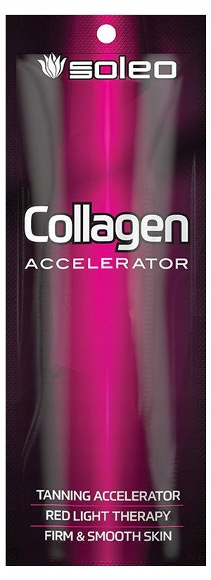 SOLEO COLLAGEN ACCELERATOR AKTYWATOR 5 SZT X 15ML