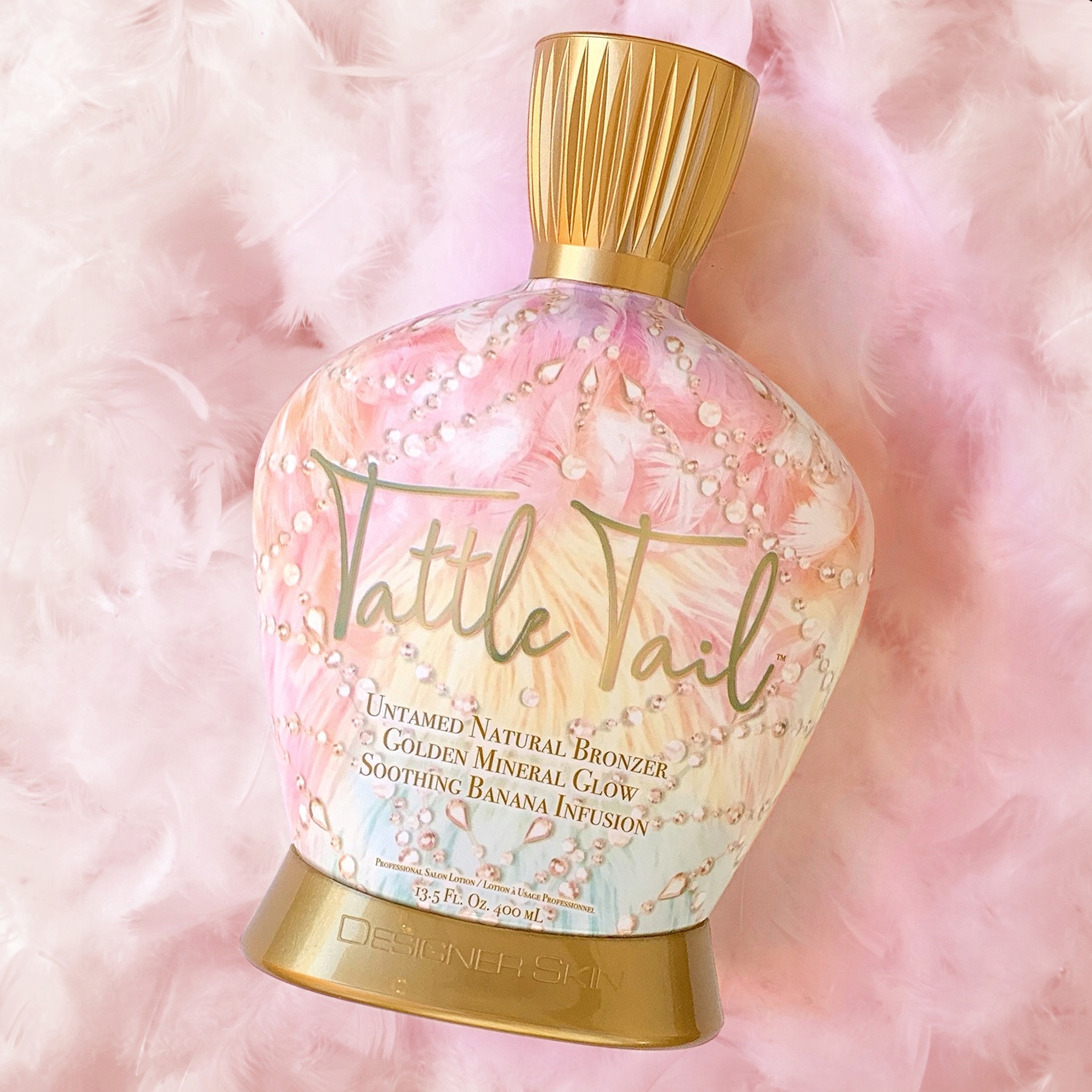 Designer Skin Tattle Tail BRONZUJĄCY Do Opalania