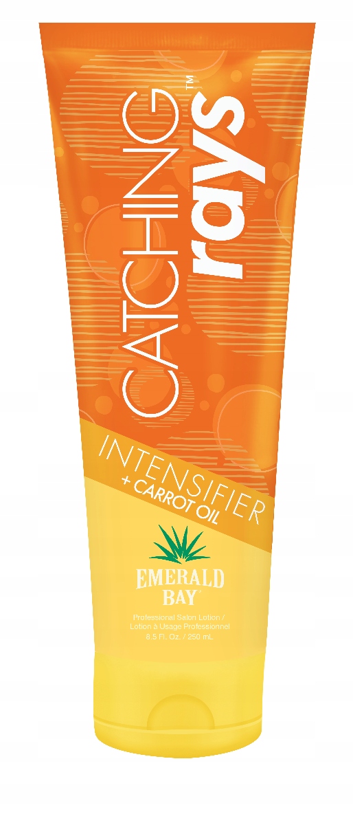Catching Rays Carrot Oil Intensifier Przyspieszacz