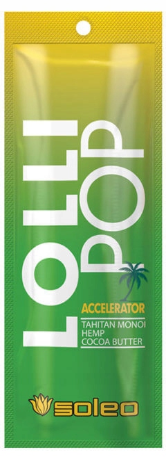 SOLEO BASIC PAKIET SASZETEK 40+10 do solarium 15ml