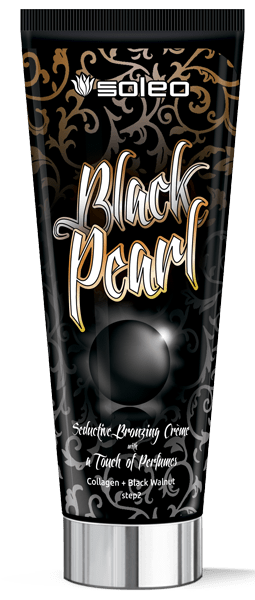 Soleo Black Pearl Bronzer O Zapachu Armani Code Tuba 150ml