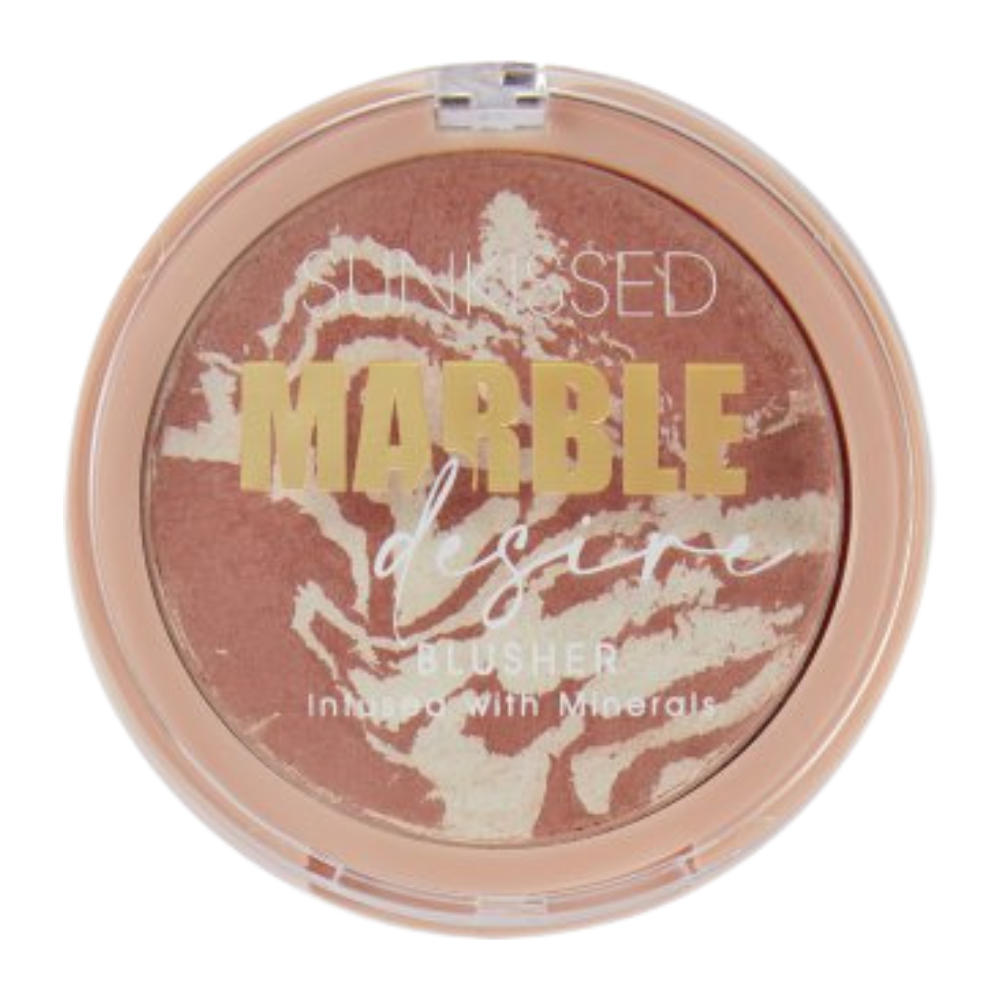 Sunkissed Marble Desire Róż Do Policzków
