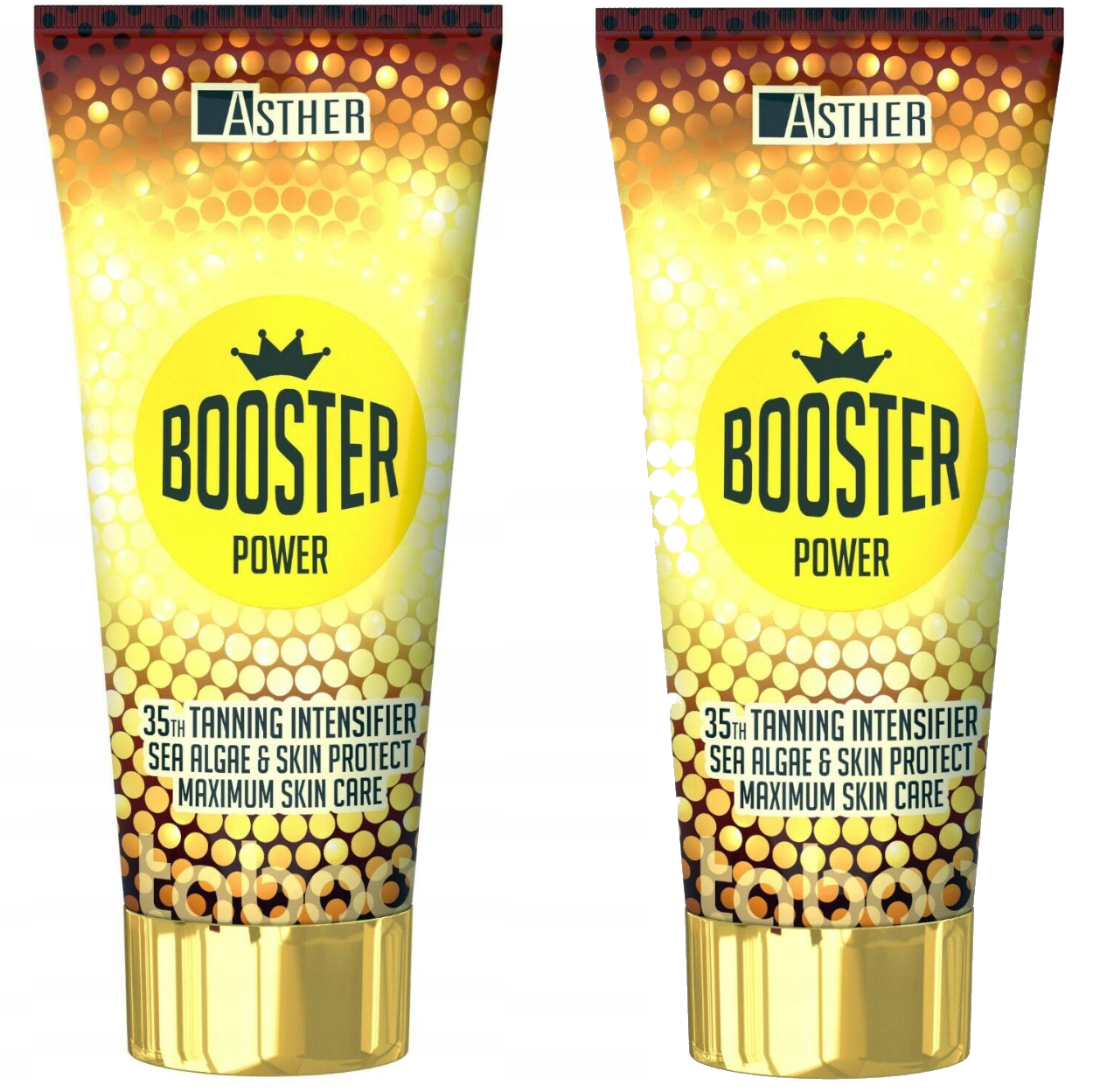 Asther Booster Aktywator Przyspieszacz x2szt