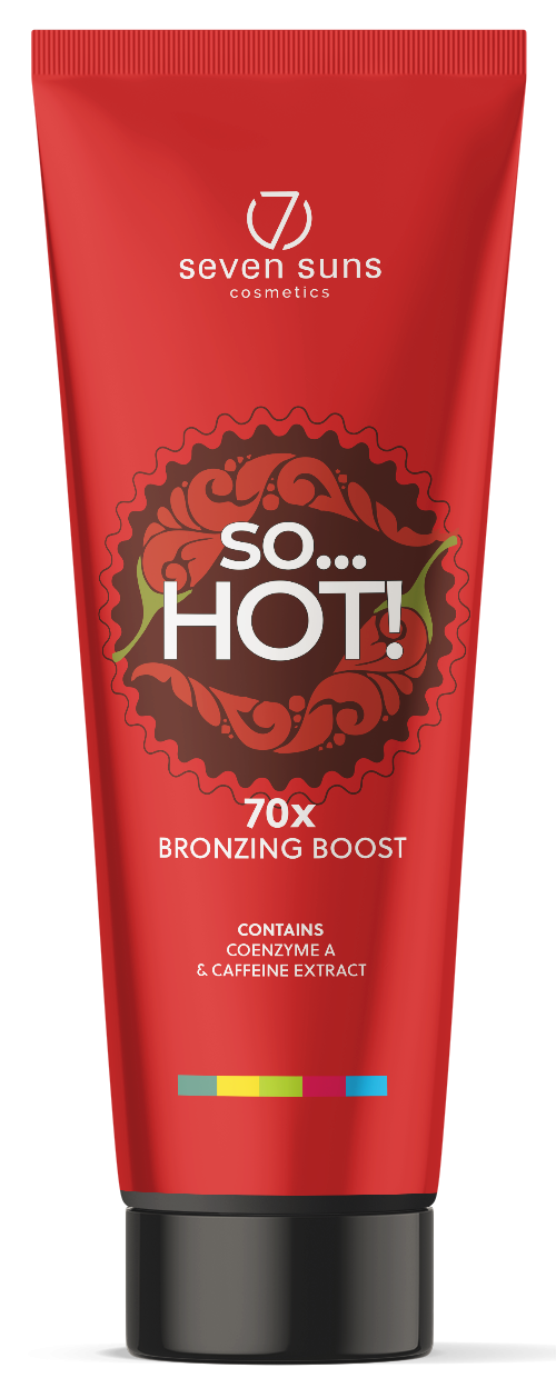 7suns so… HOT! Tingle Bronzer 250ml