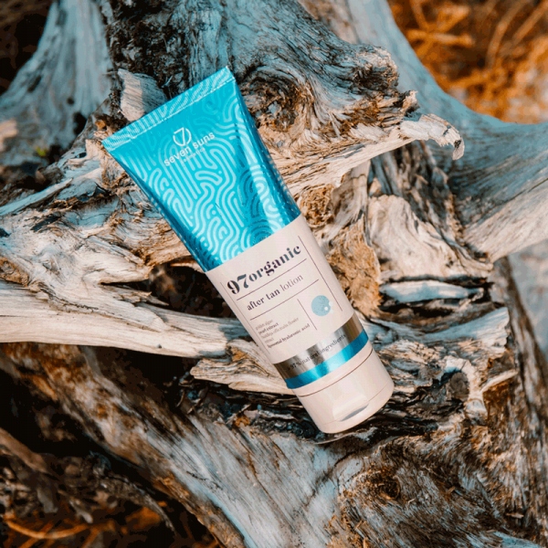 7Suns 97organic Balsam Po Opalaniu After Tan 250ml