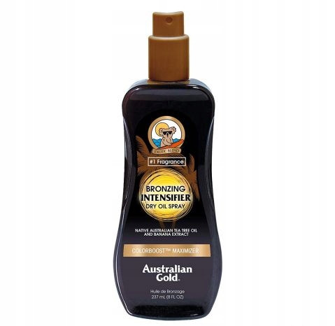 Australian Gold Bronzing Intensifier Dry Oil Spray