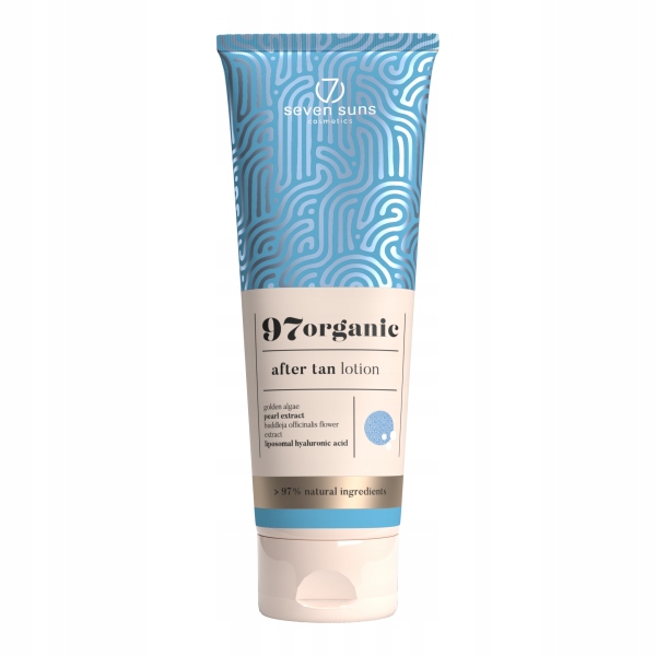7Suns 97organic Balsam Po Opalaniu After Tan 250ml
