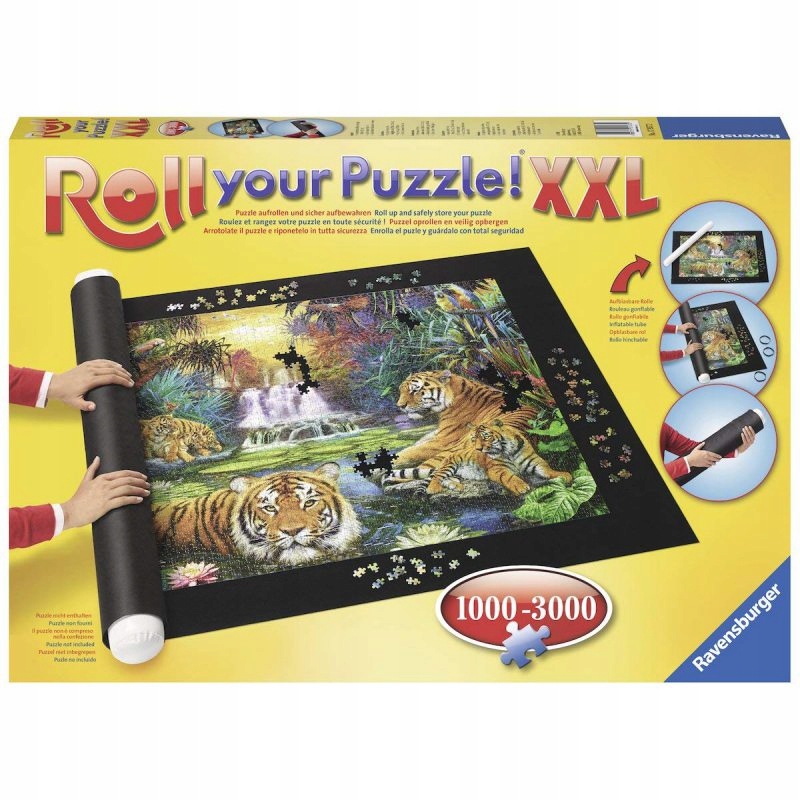 MATA DO PUZZLI XXL 1000-3000 RAVENSBURGER