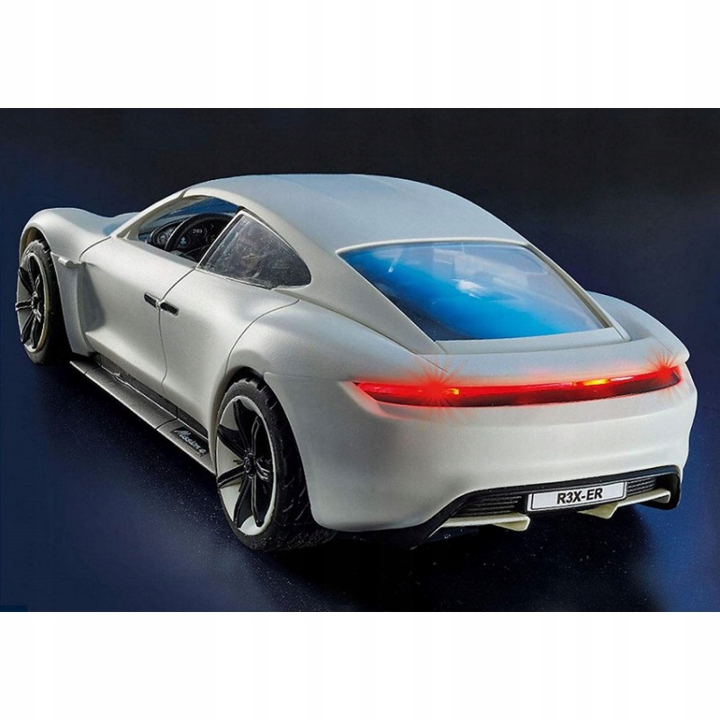PLAYMOBIL 70078 PORSCHE MISSION E REX'A DASHER'A