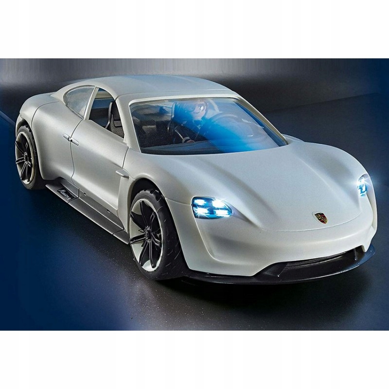 PLAYMOBIL 70078 PORSCHE MISSION E REX'A DASHER'A