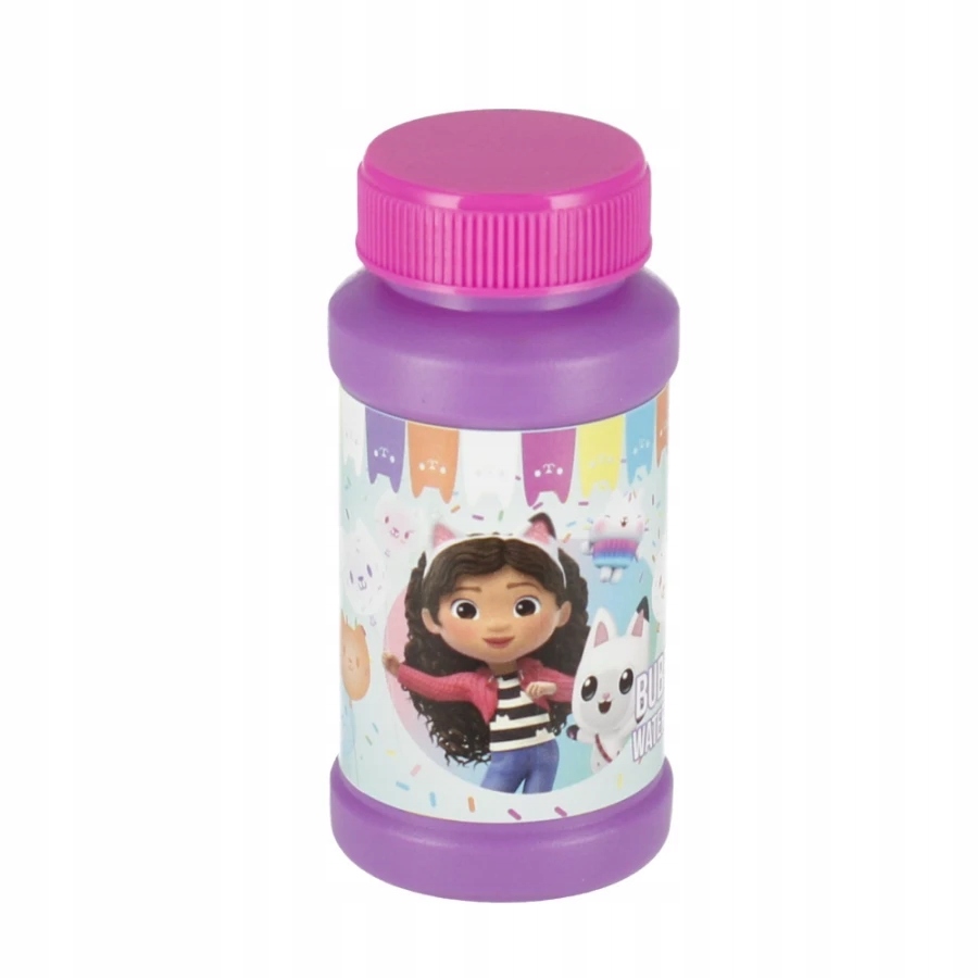 BAŃKI MYDLANE PISTOLET GABBY'S 60ML 5525