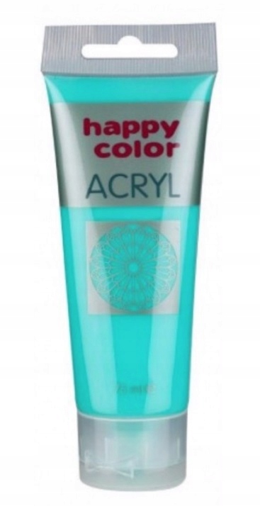 Farba Akrylowa 75 Ml Zielony Pastelowy(505)9723