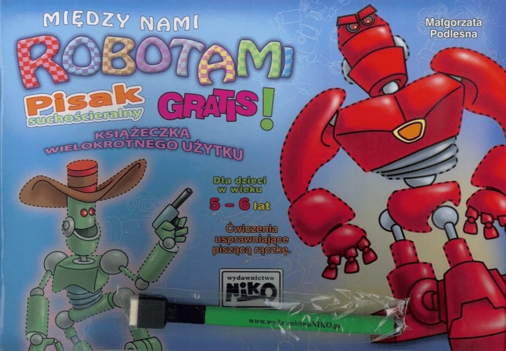 Między nami robotami