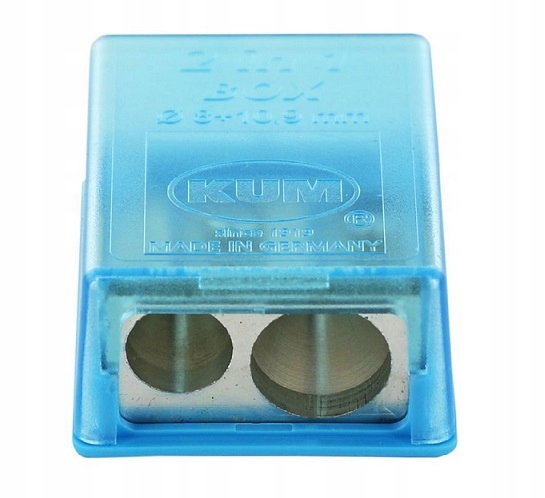 TEMPERÓWKA KUM 2-IN-1 M2 PODWÓJNA Z POJEM. A'12