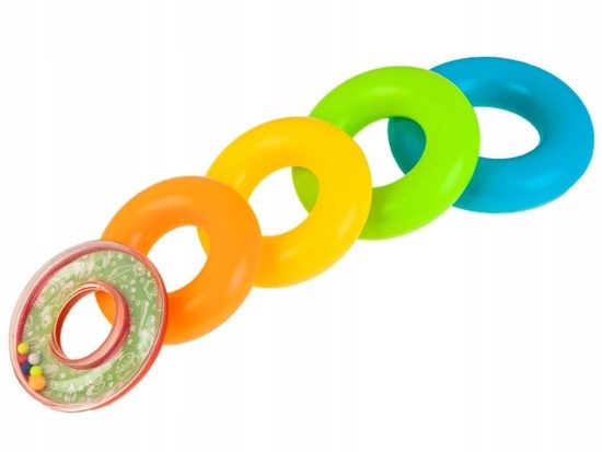 Askato, Piramidka z krążków