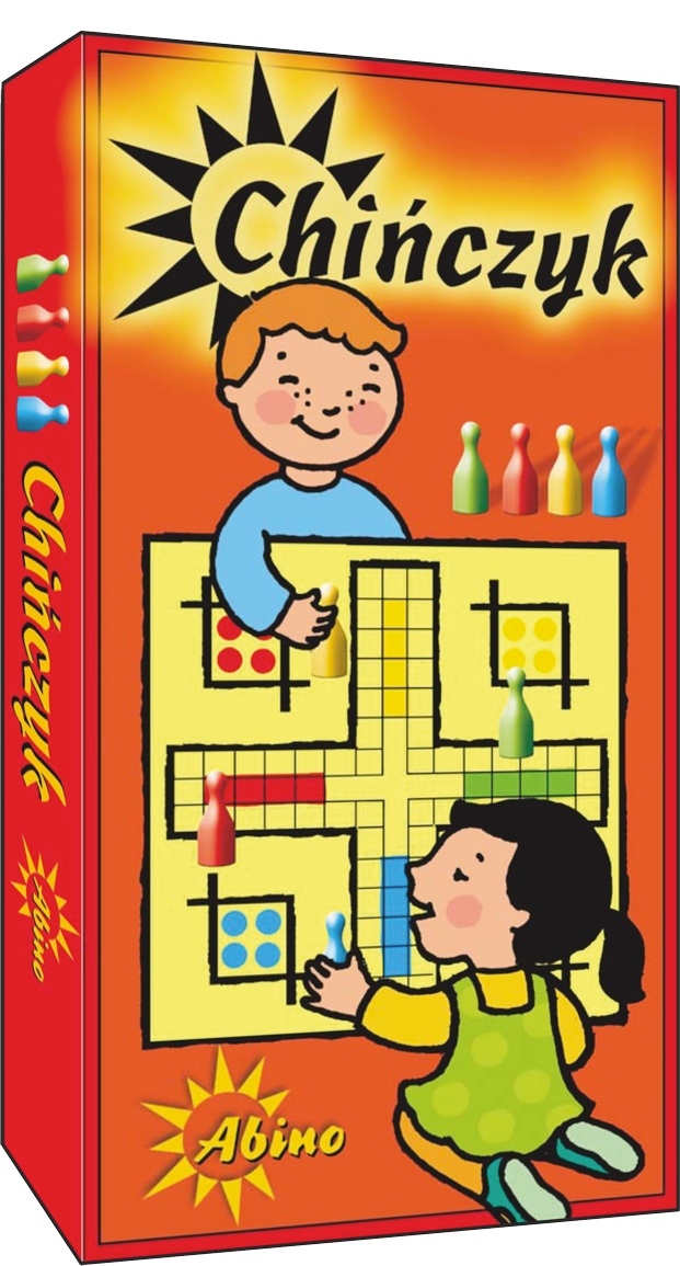 CHIŃCZYK MAŁY 2083