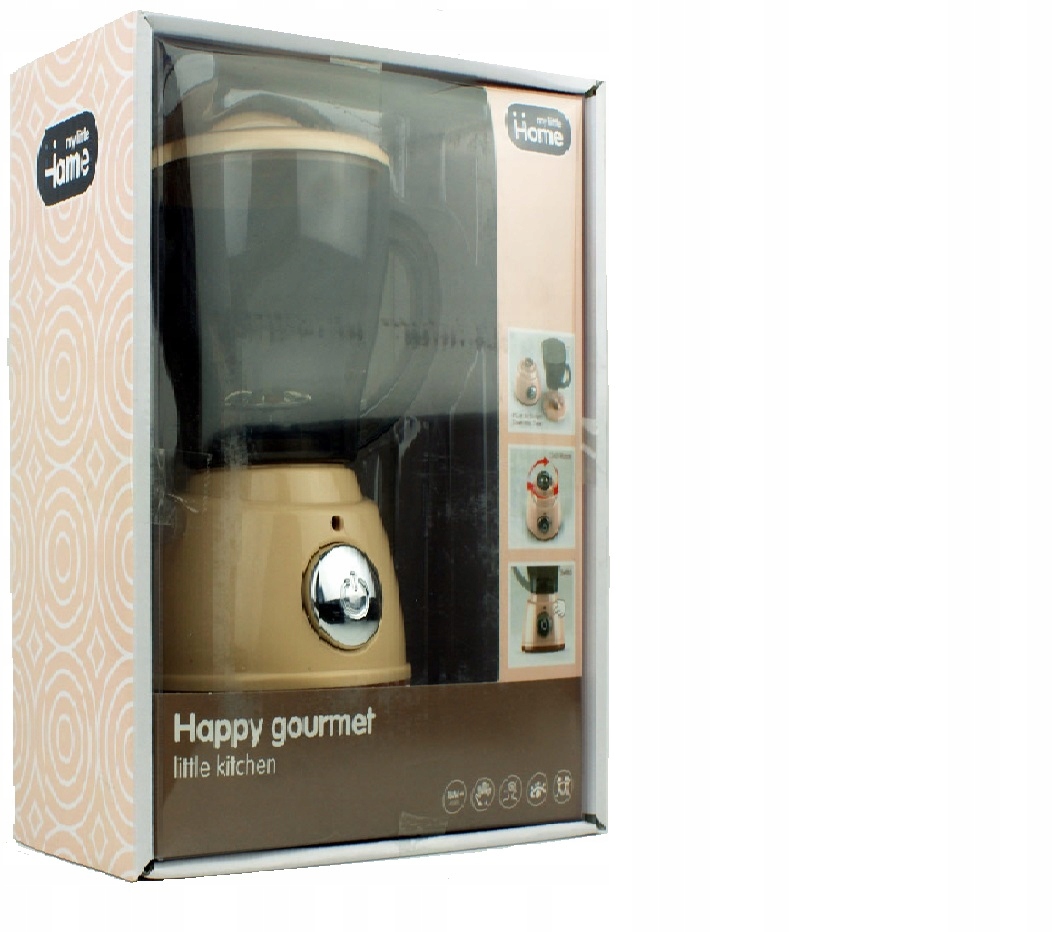 Blender kielichowy B/O 21x14cm 1731