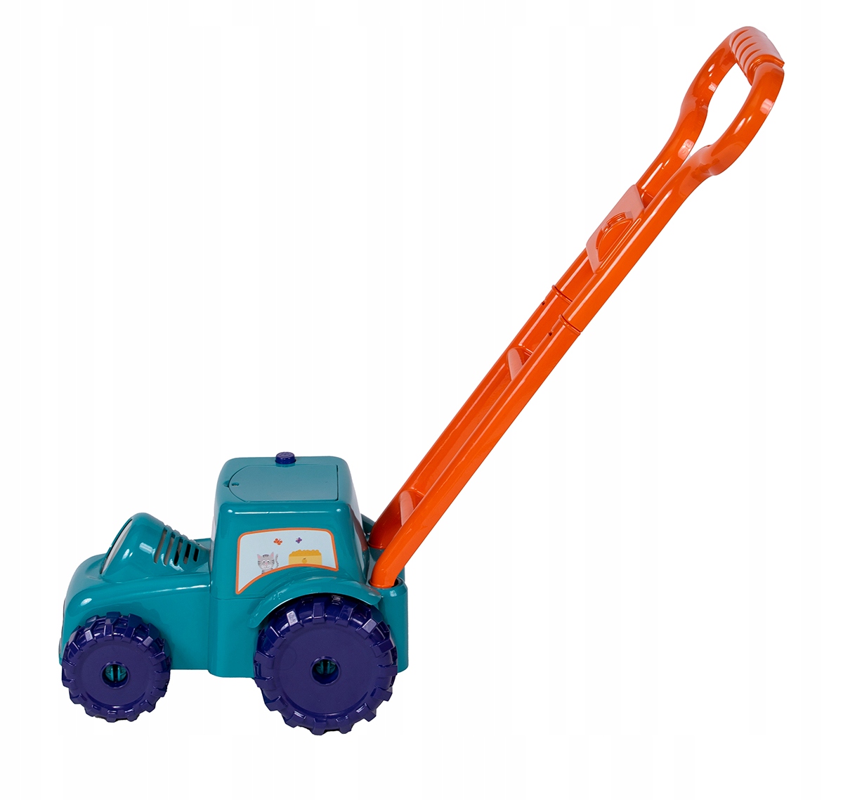 FRU BLU_ZEST_TRAKTOR + PŁYN 0,4L