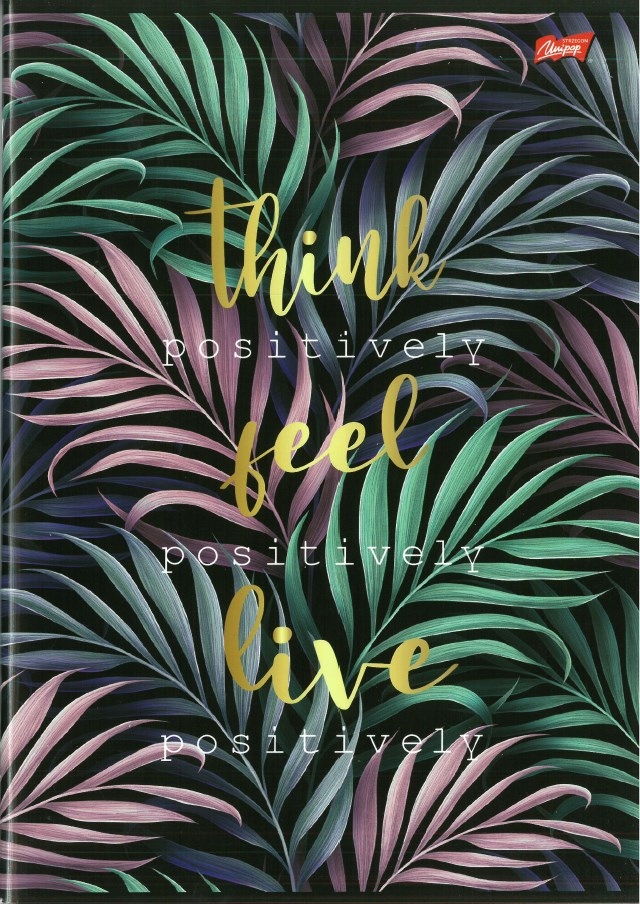 ZESZYT A4/60K KRATA LAMIN MIX A'10 4002