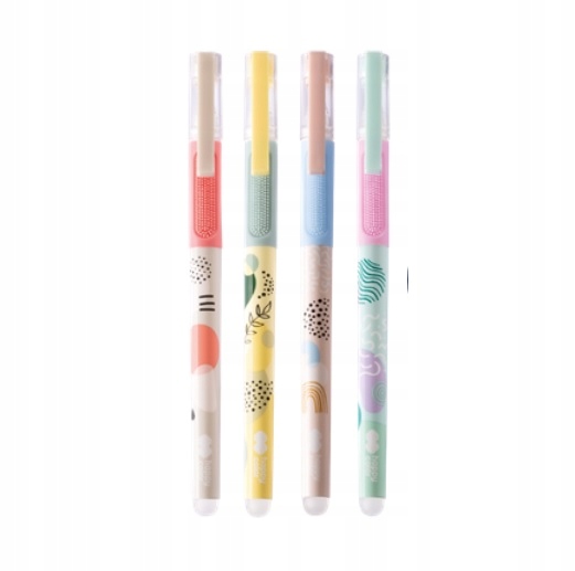 DŁUGOPIS AURA USUWALNY 0,5MM NIEBIESKI