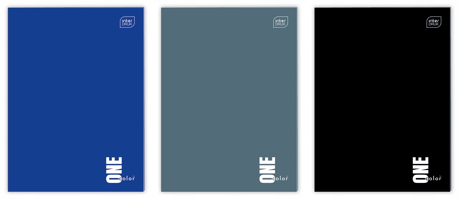 ZESZYT A4/60K KRATA ONE COLOR  A"5 5253