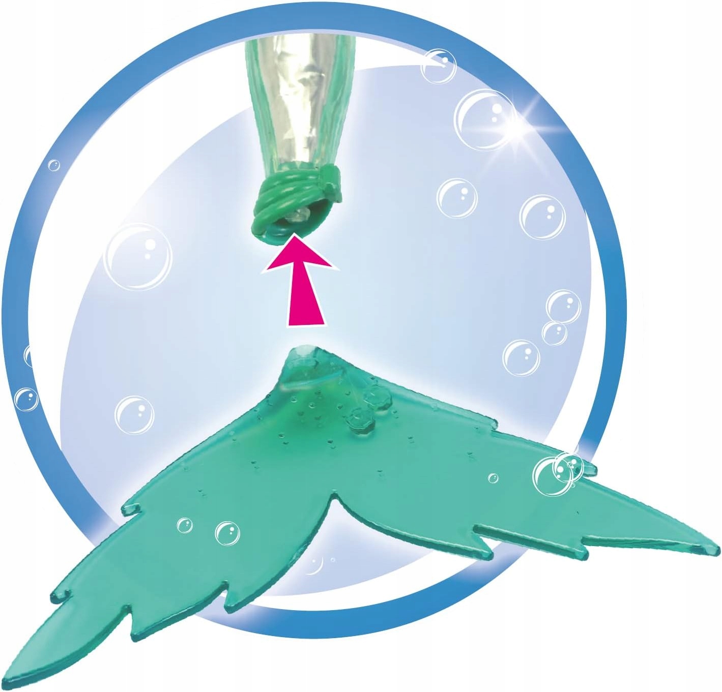 LALKA STEFFI ŚWIETLISTA SYRENA 7111