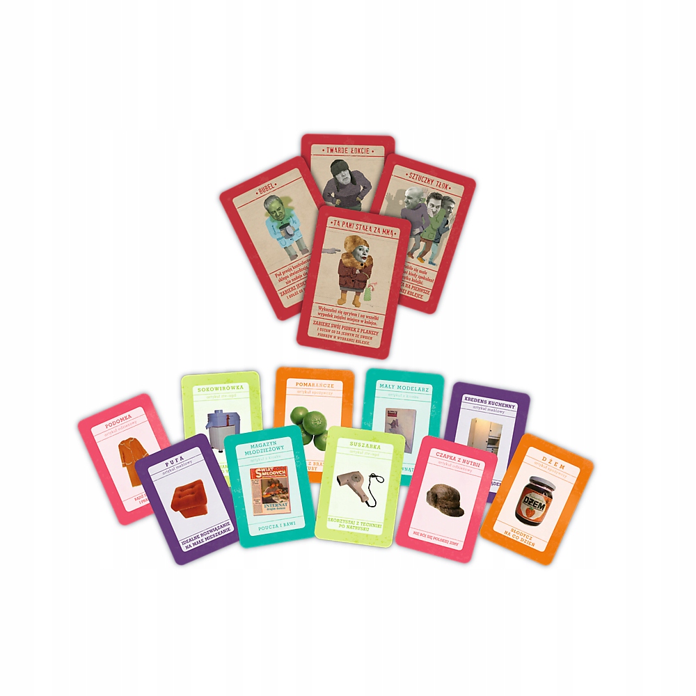 GRA OGONEK IPN 02366