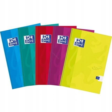 BRULION A5/96K LINIA OXFORD TOUCH 400091176 A'5