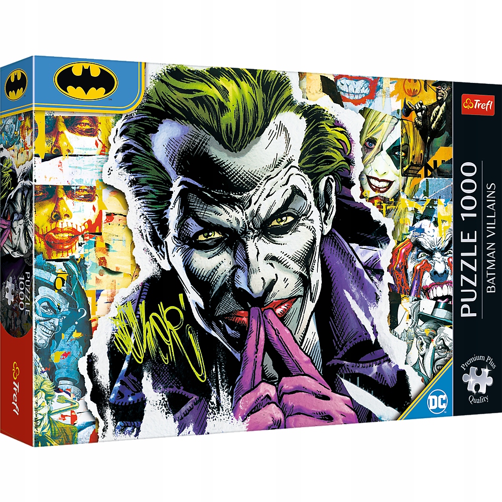 Puzzle 1000 Premium Plus Joker 10836
