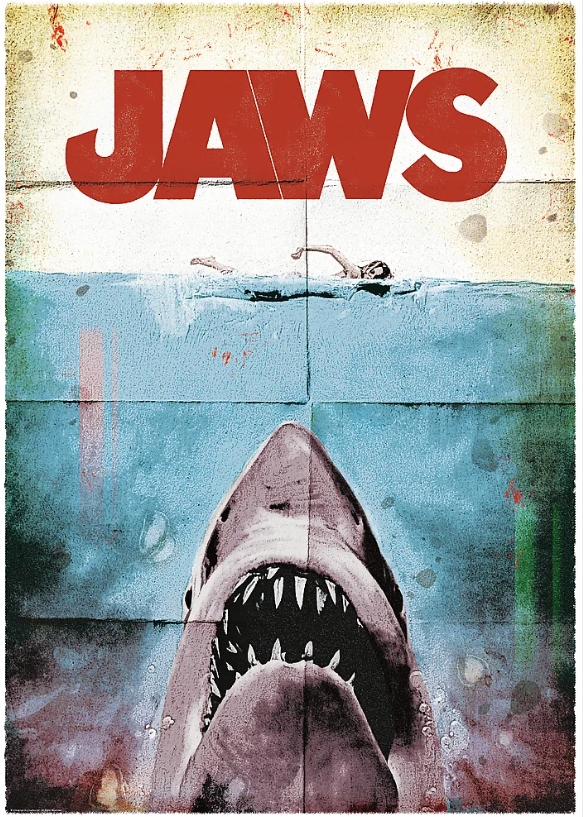 Puzzle 1000 Premium Szczęki 12069