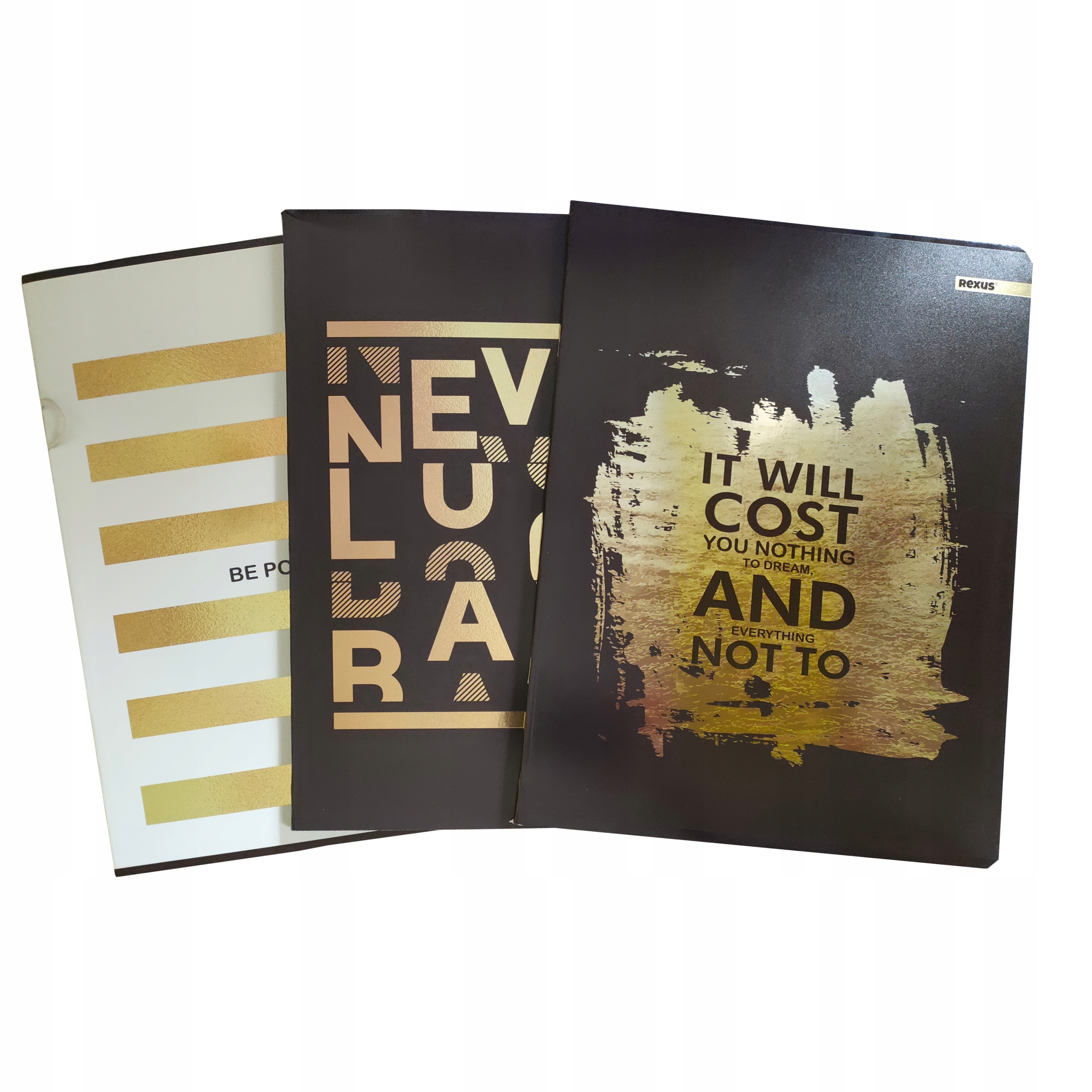 ZESZYT A4/60K KRATA PŁOTNO GOLD 2250 A'5