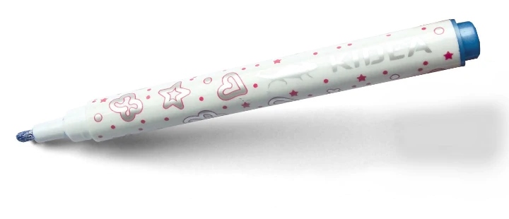 MAGICZNY MARKER Z PODWÓJNĄ LINIĄ 2 SZT KIDEA 7724