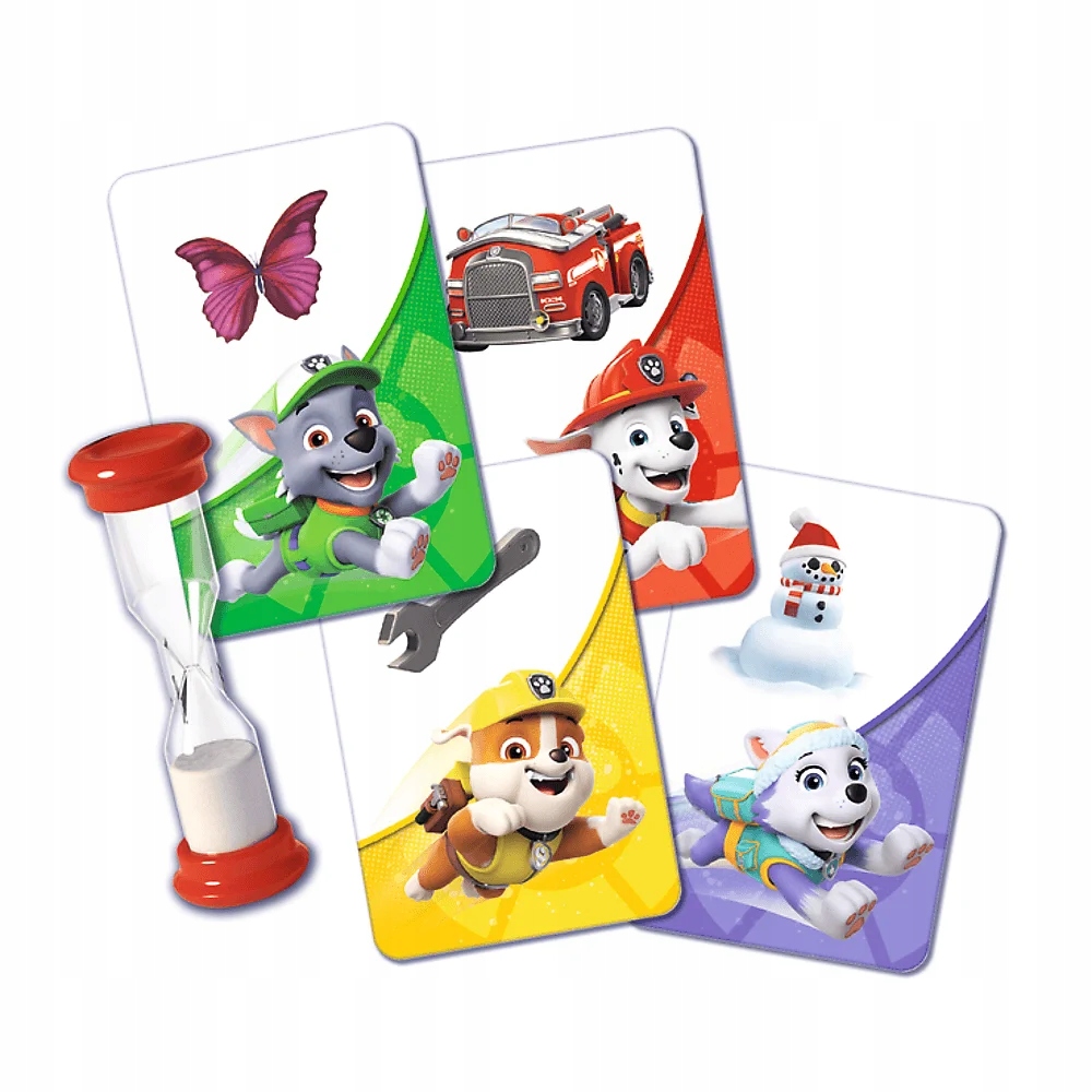 GRA KARTA PARZY 02691