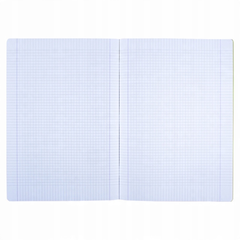 BE MORE ZESZYT A4 BABY KRATKA 96 STRONY 100 G.