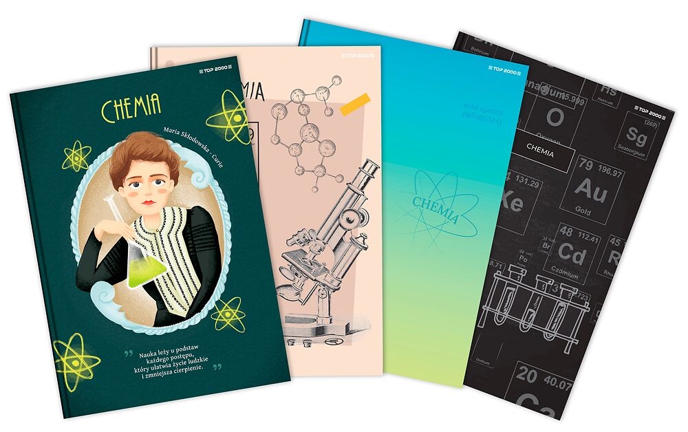 BRULION A5/80K KRATKA CHEMIA MIX 400168957 A'5