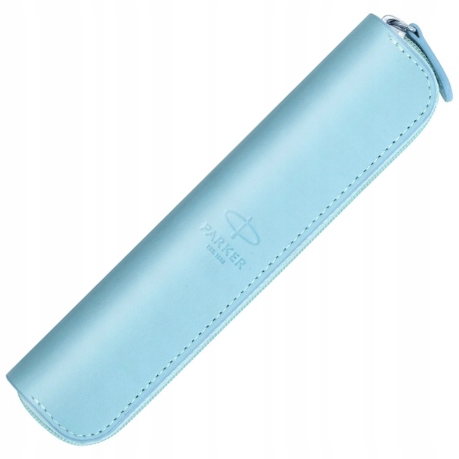 Etui piórnik na długopis Parker niebieskie - 2186243