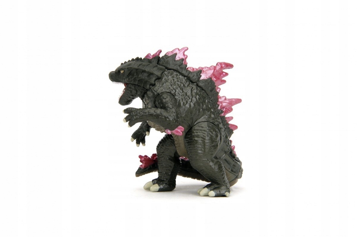 JADA GODZILLA METAL FIGURKI 6,5CM 4 RODZ 8193