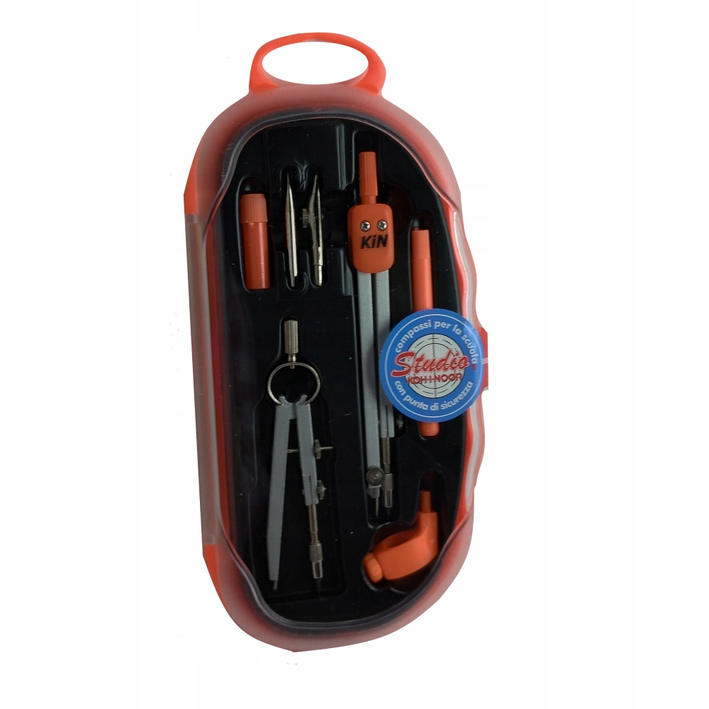 KIN ZESTAW Z CYRKLEM 7 EL. HD8207 2699