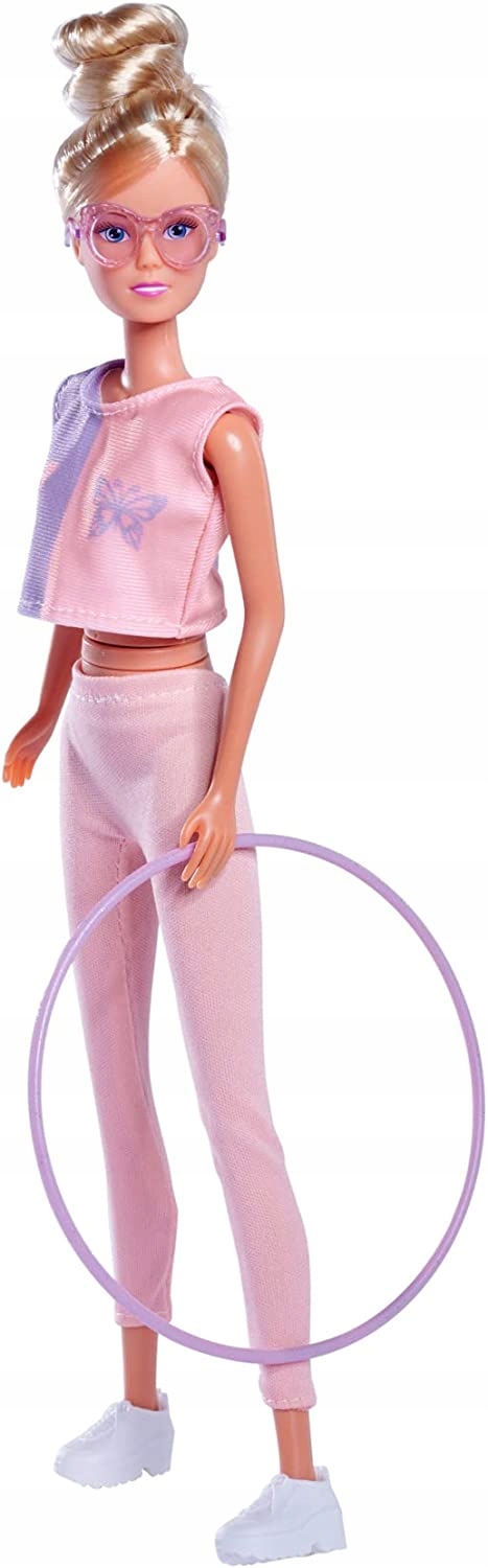LALKA STEFFI HULA HOOP 2802