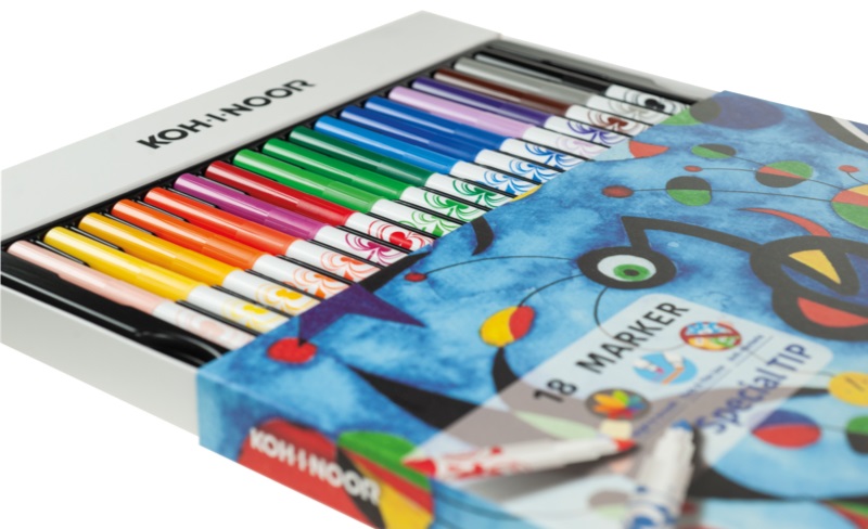 MARKERY SPECIAL TIP 18KOL. 0563