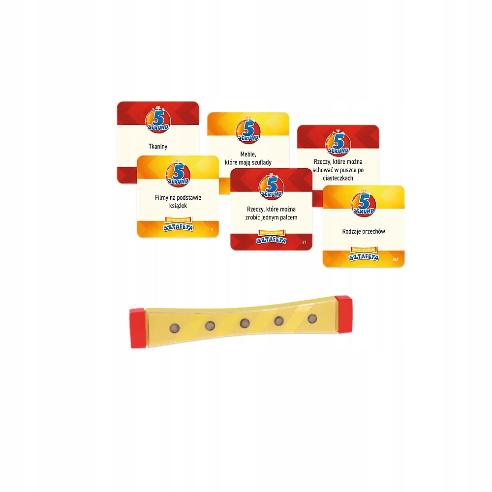 GRA 5 SEKUND SZTAFETA 02601