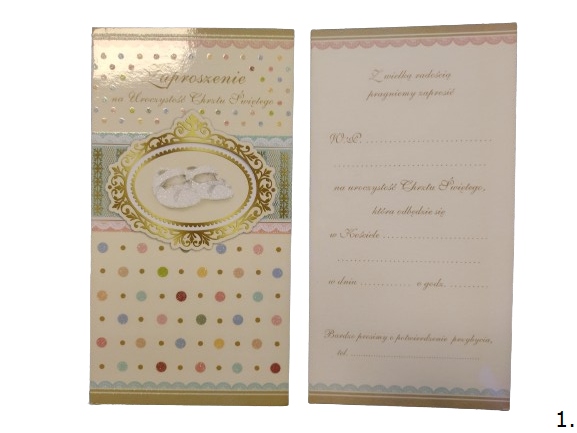 ZAPROSZENIE NA CHRZEST (5)