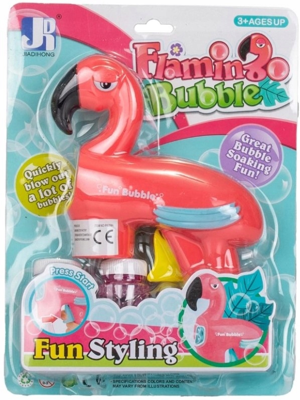 FLAMING DO BANIEK MYDLANYCH